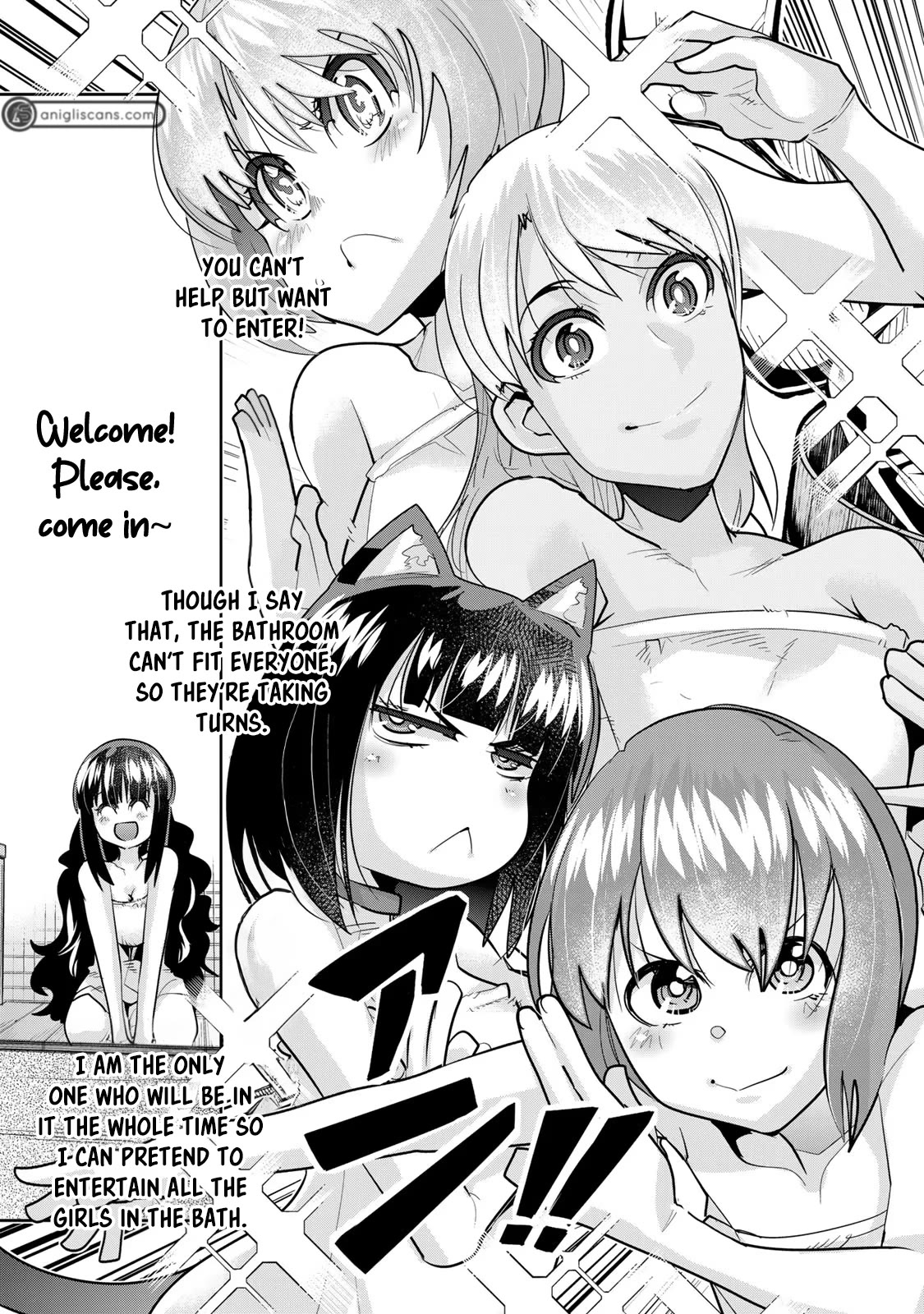 I Don't Really Get it, but it Looks like I Was Reincarnated in an Another World chapter 57 page 14