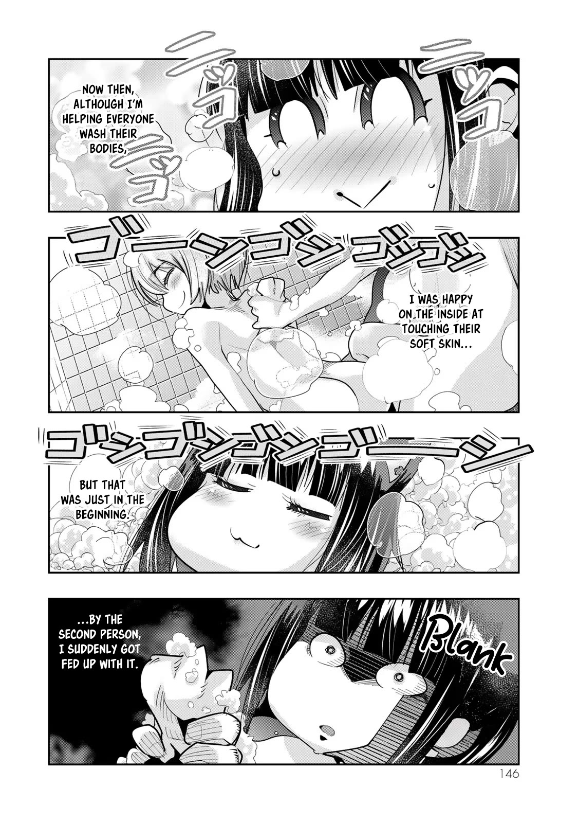 I Don't Really Get it, but it Looks like I Was Reincarnated in an Another World chapter 57 page 19