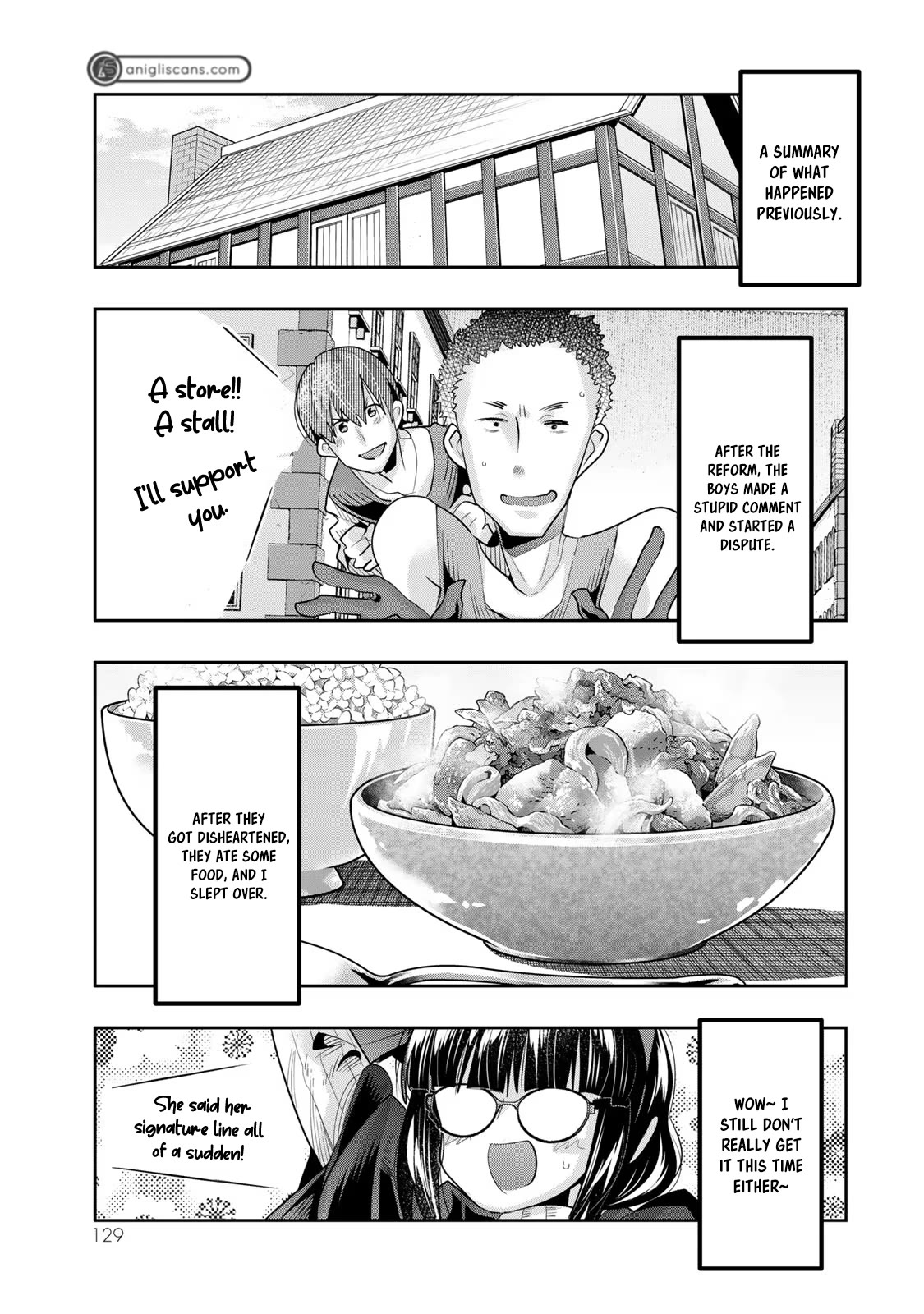 I Don't Really Get it, but it Looks like I Was Reincarnated in an Another World chapter 57 page 2