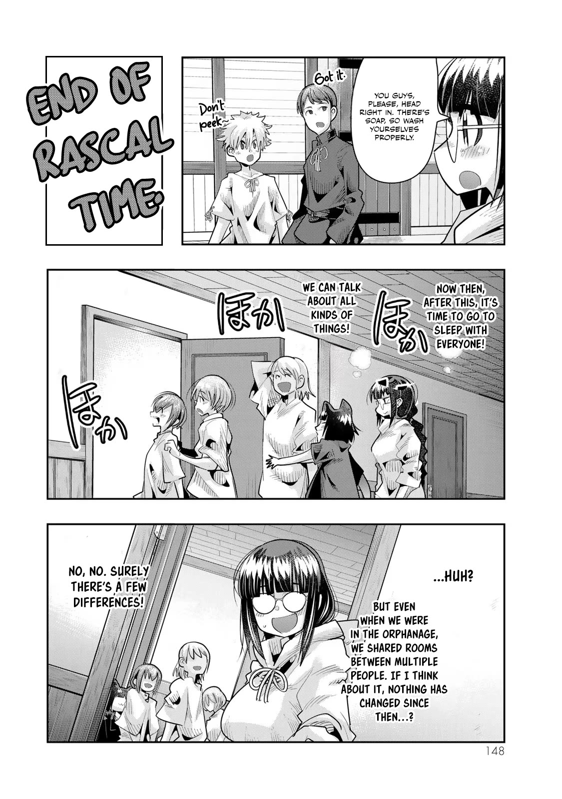 I Don't Really Get it, but it Looks like I Was Reincarnated in an Another World chapter 57 page 21