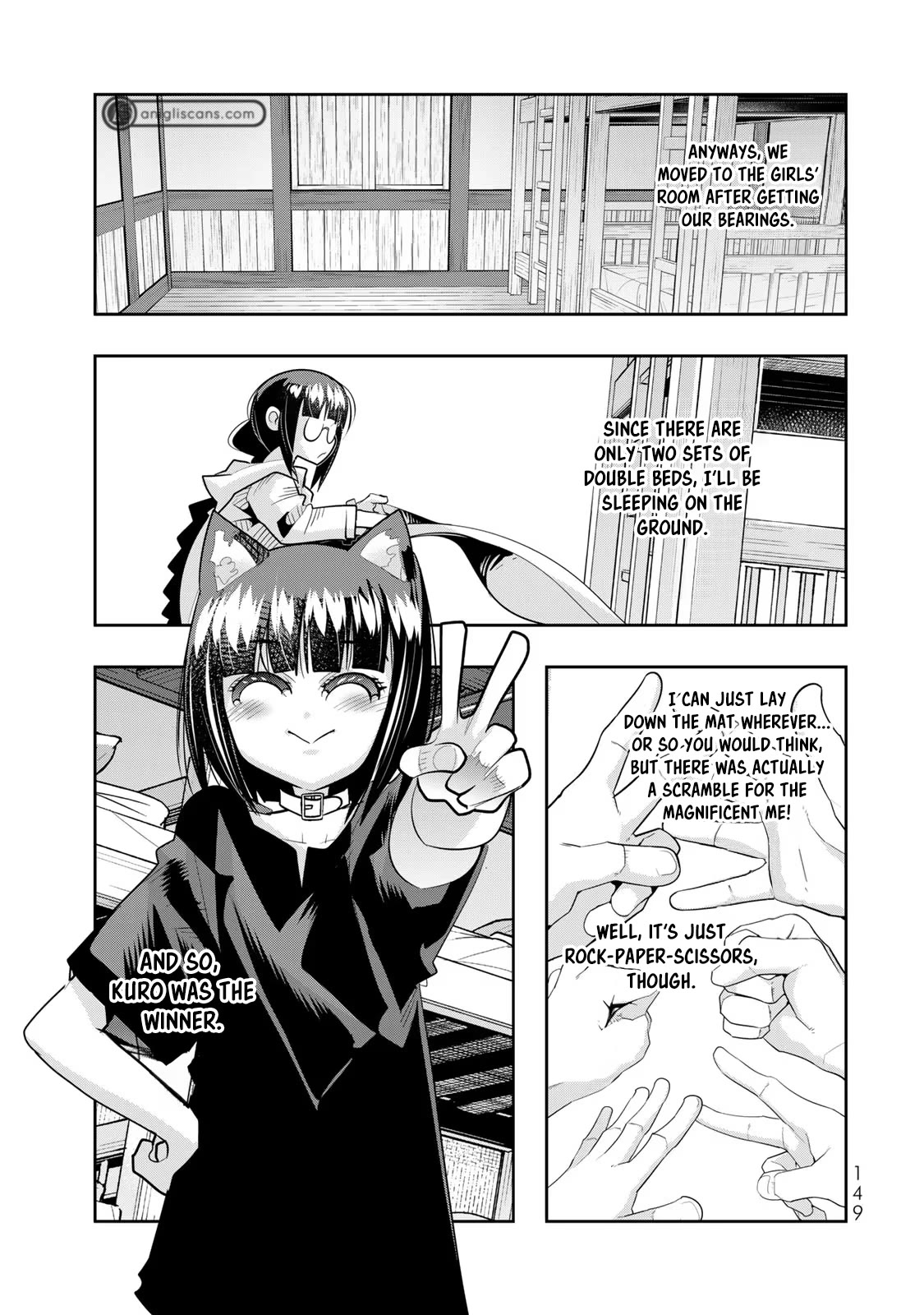 I Don't Really Get it, but it Looks like I Was Reincarnated in an Another World chapter 57 page 22