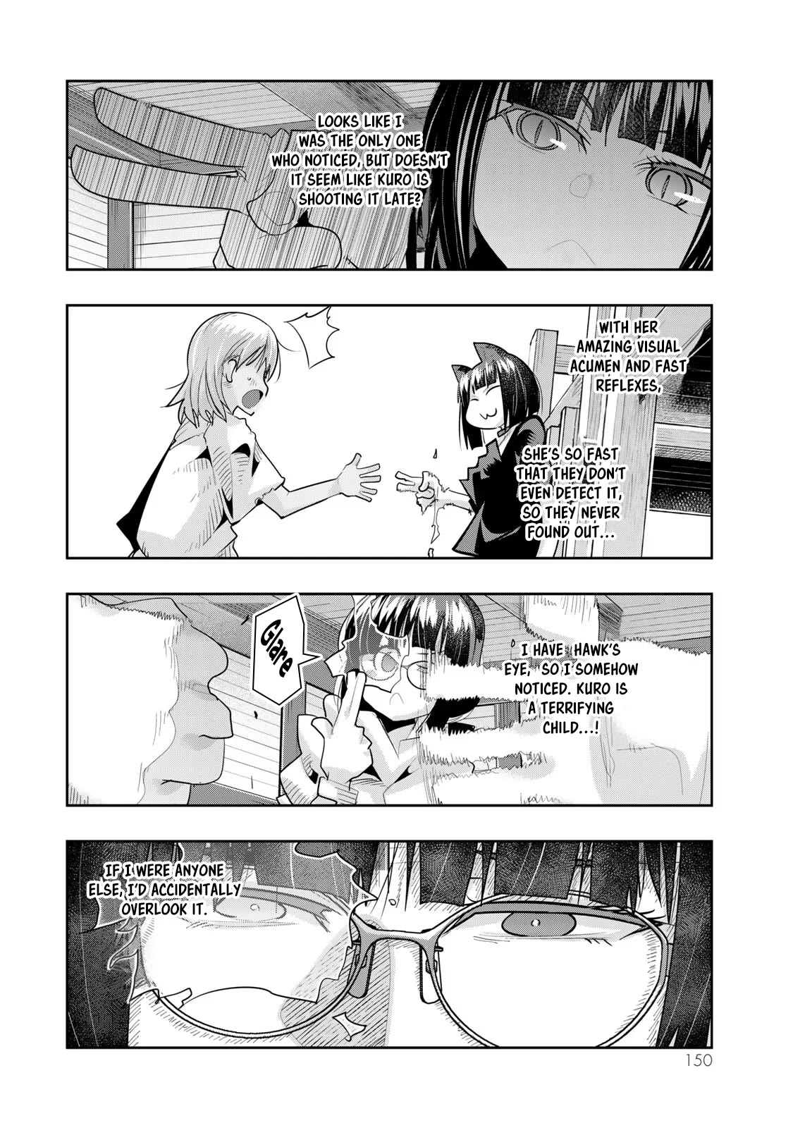 I Don't Really Get it, but it Looks like I Was Reincarnated in an Another World chapter 57 page 23