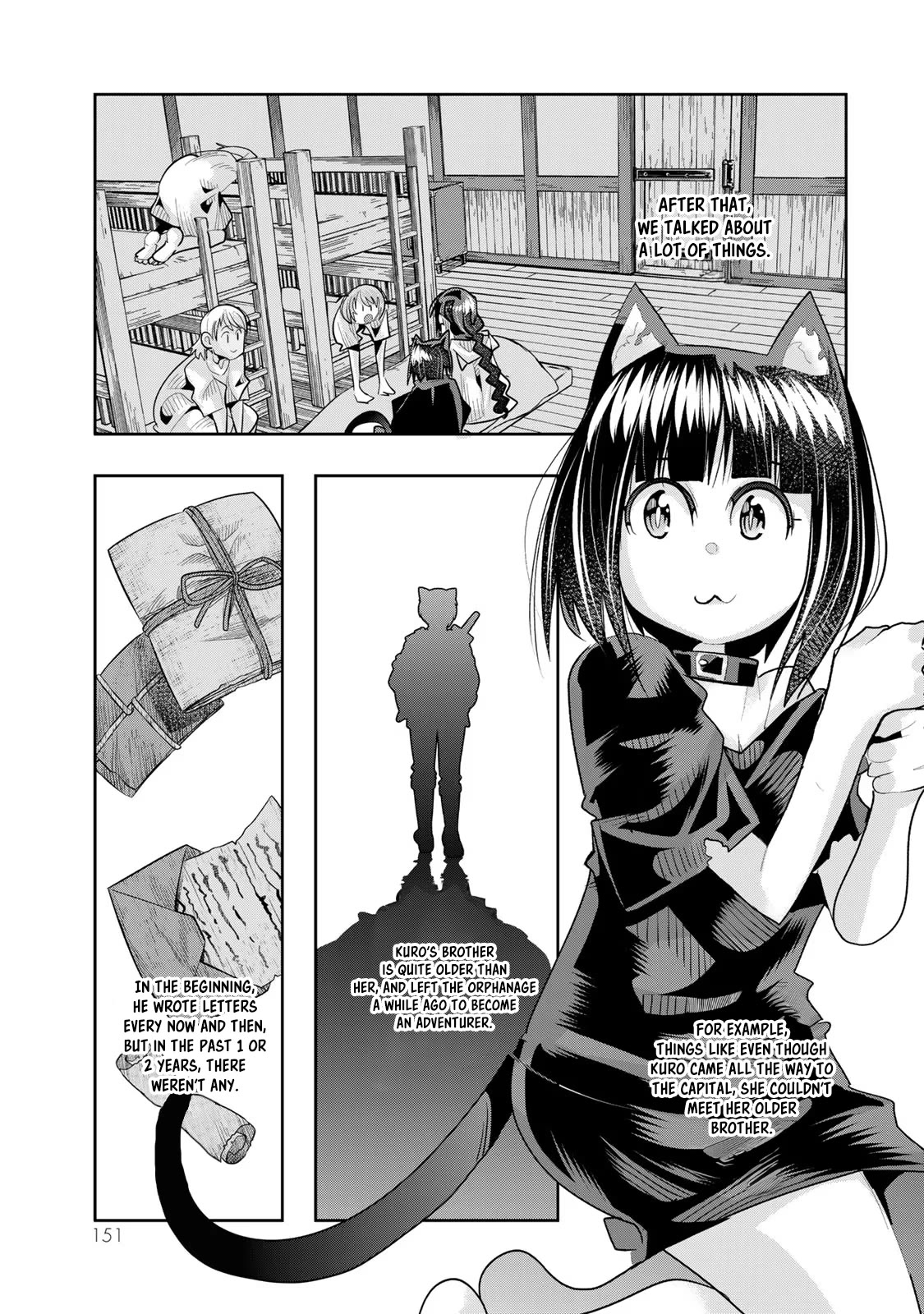 I Don't Really Get it, but it Looks like I Was Reincarnated in an Another World chapter 57 page 24