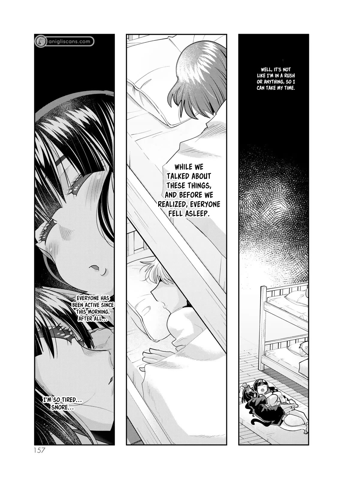 I Don't Really Get it, but it Looks like I Was Reincarnated in an Another World chapter 57 page 30