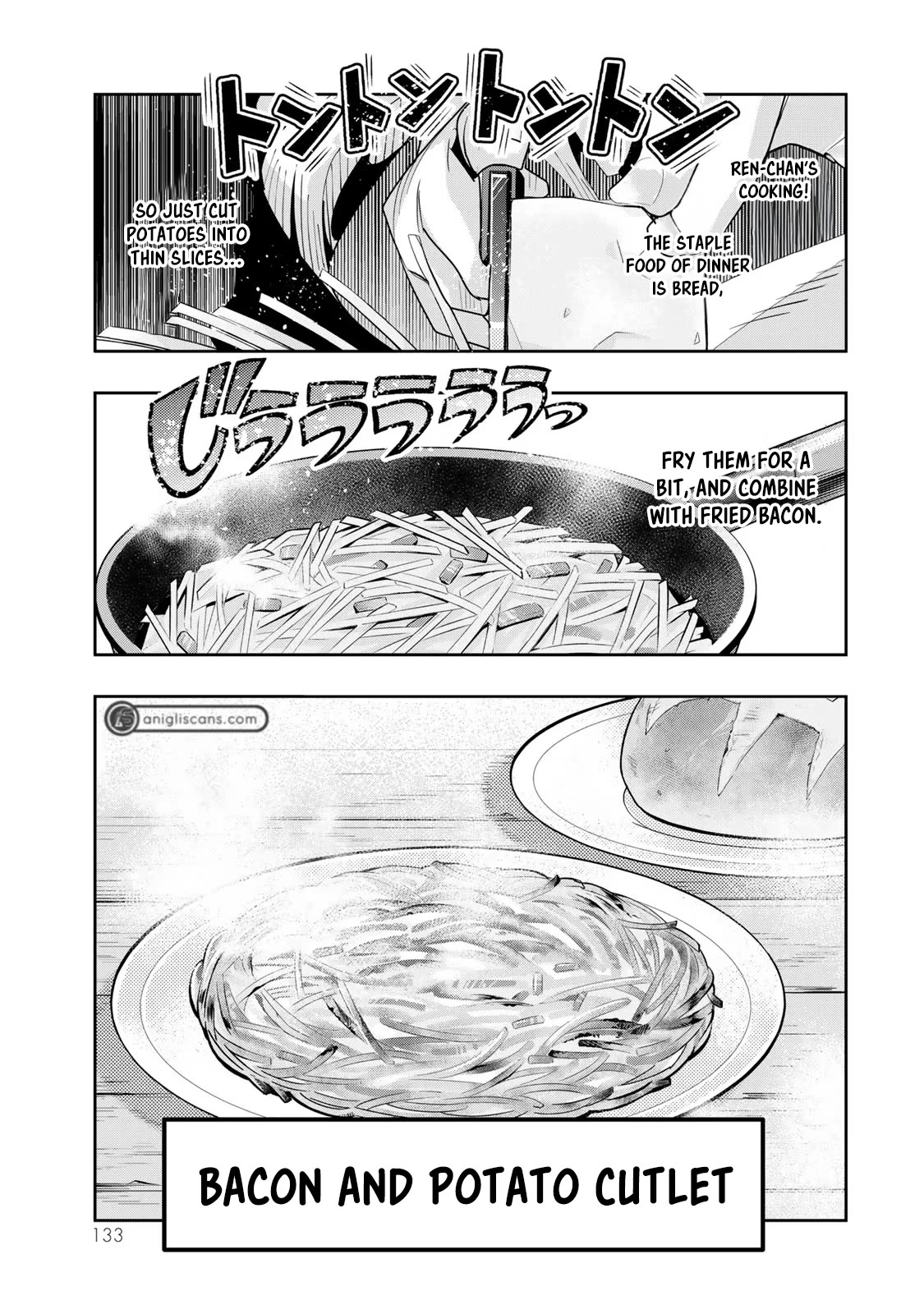 I Don't Really Get it, but it Looks like I Was Reincarnated in an Another World chapter 57 page 6