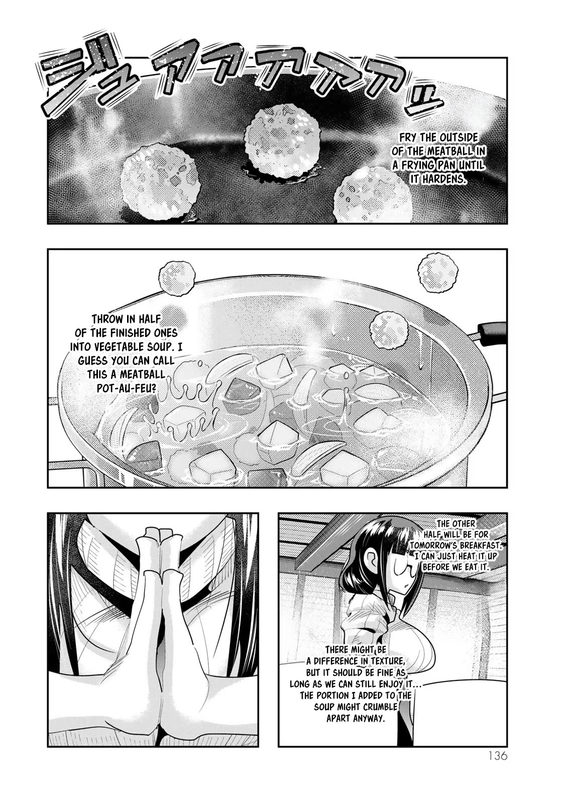 I Don't Really Get it, but it Looks like I Was Reincarnated in an Another World chapter 57 page 9