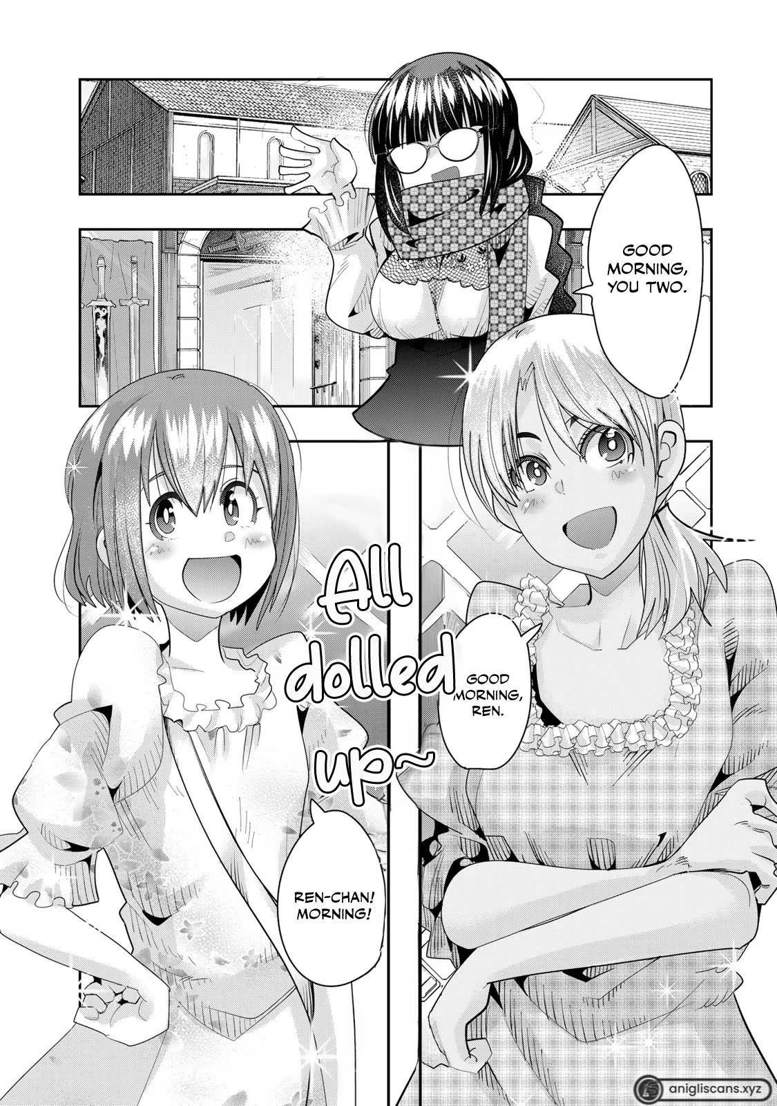 I Don't Really Get it, but it Looks like I Was Reincarnated in an Another World chapter 58 page 18