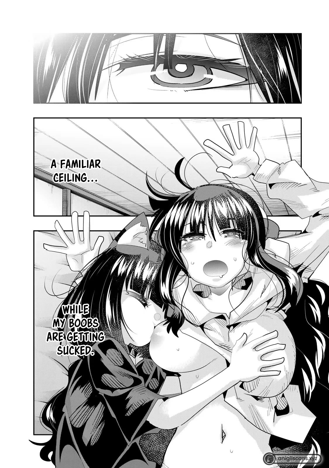 I Don't Really Get it, but it Looks like I Was Reincarnated in an Another World chapter 58 page 2