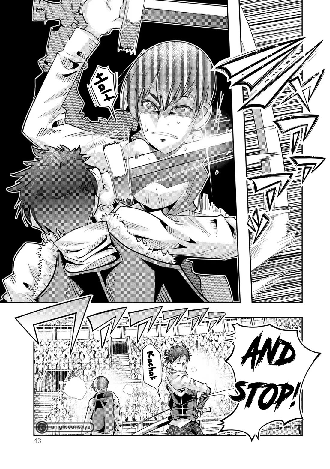 I Don't Really Get it, but it Looks like I Was Reincarnated in an Another World chapter 59 page 10