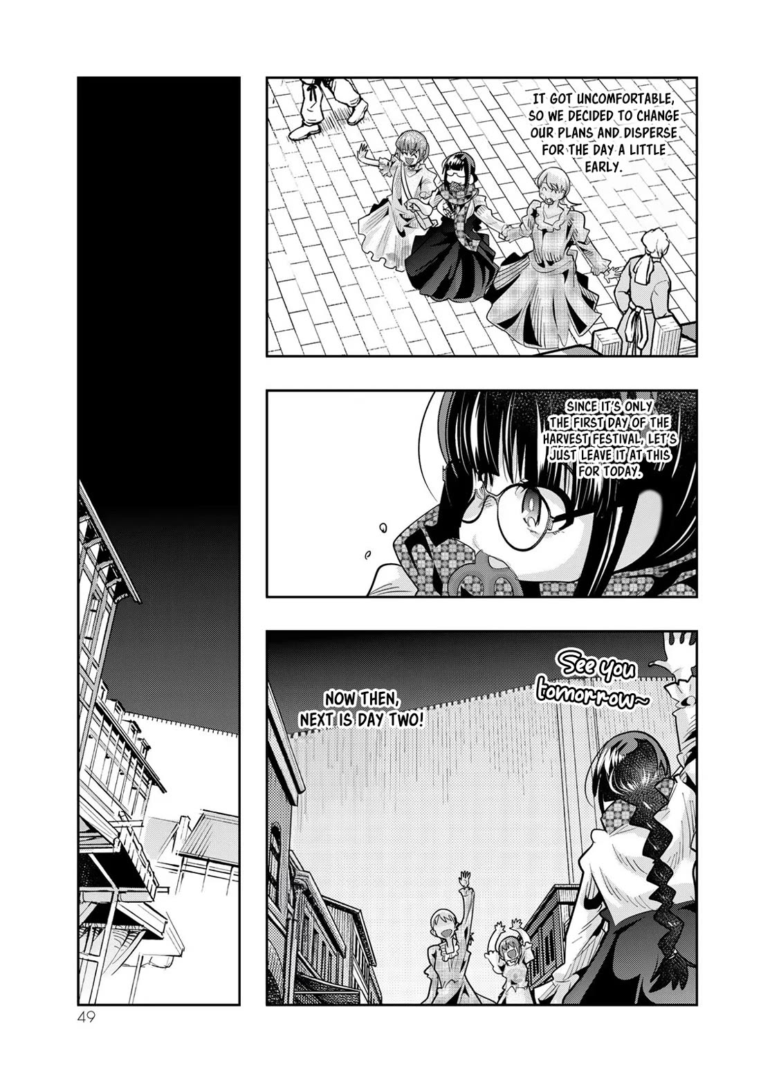 I Don't Really Get it, but it Looks like I Was Reincarnated in an Another World chapter 59 page 16