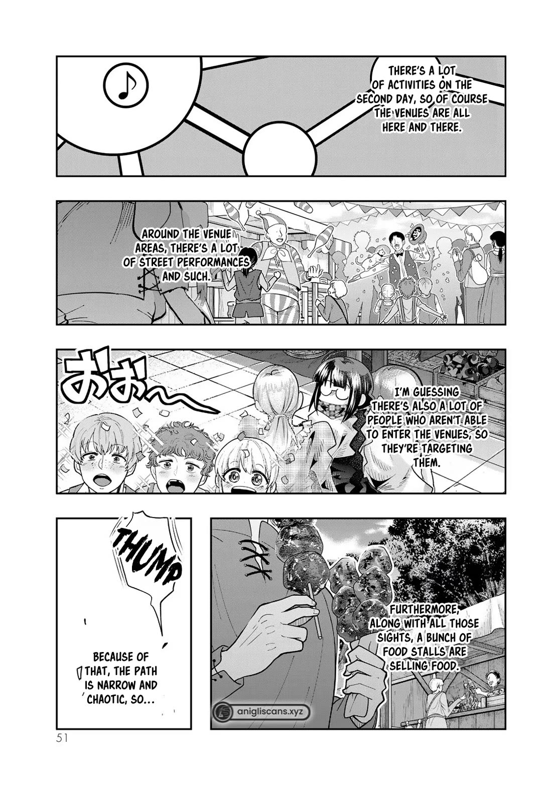 I Don't Really Get it, but it Looks like I Was Reincarnated in an Another World chapter 59 page 18