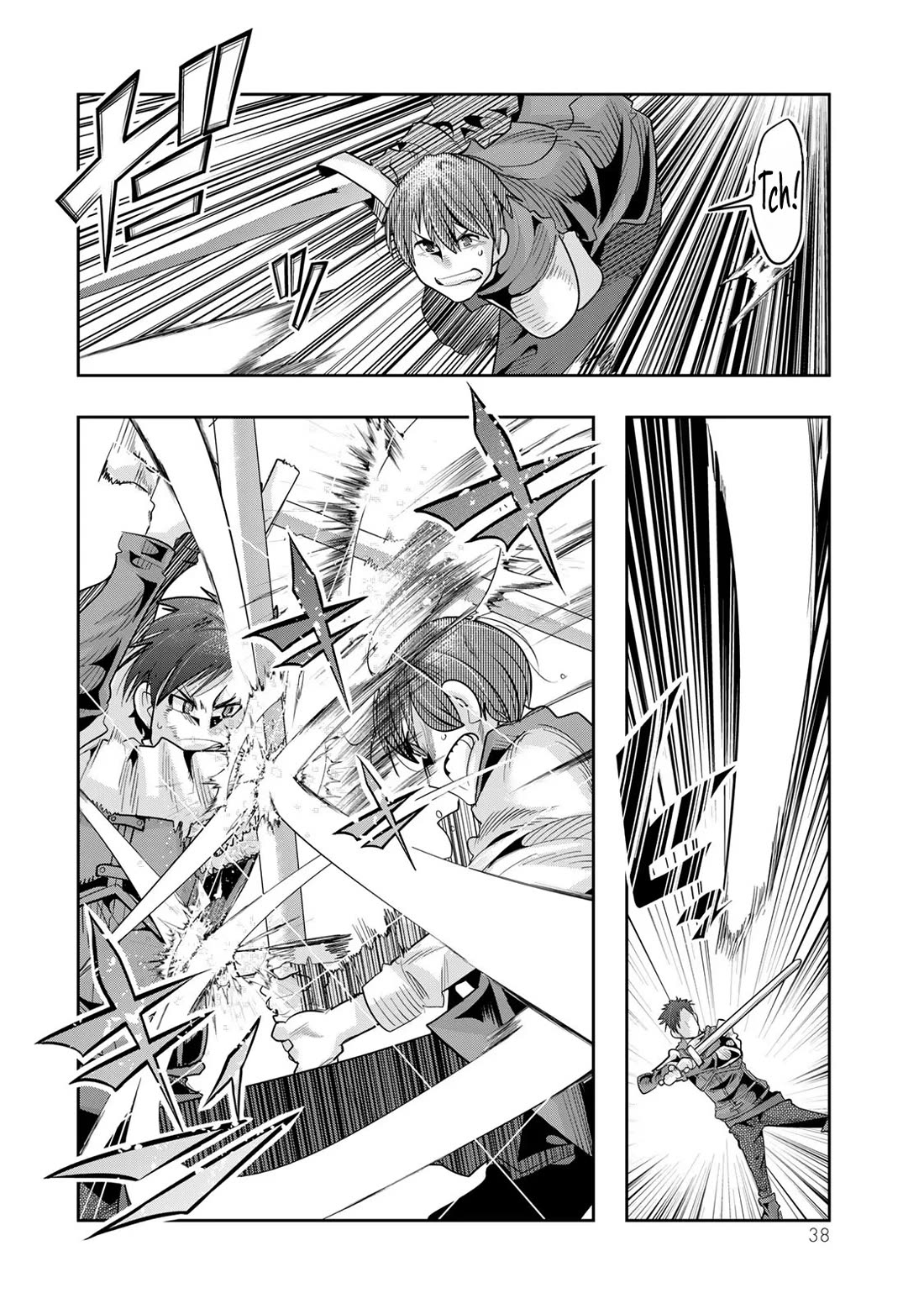 I Don't Really Get it, but it Looks like I Was Reincarnated in an Another World chapter 59 page 5