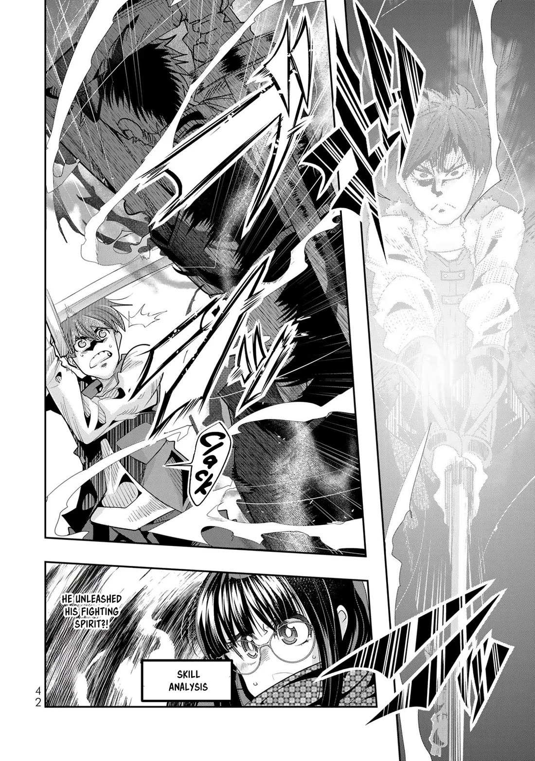 I Don't Really Get it, but it Looks like I Was Reincarnated in an Another World chapter 59 page 9