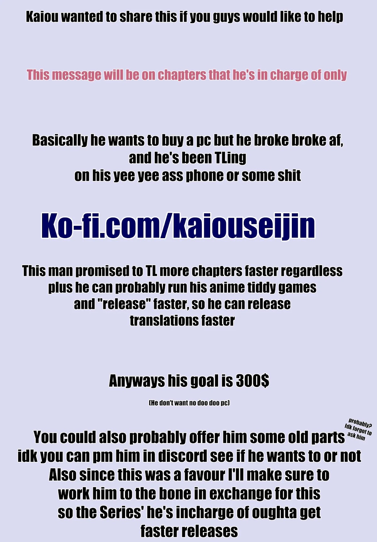 I Don't Really Get it, but it Looks like I Was Reincarnated in an Another World chapter 6.2 page 12