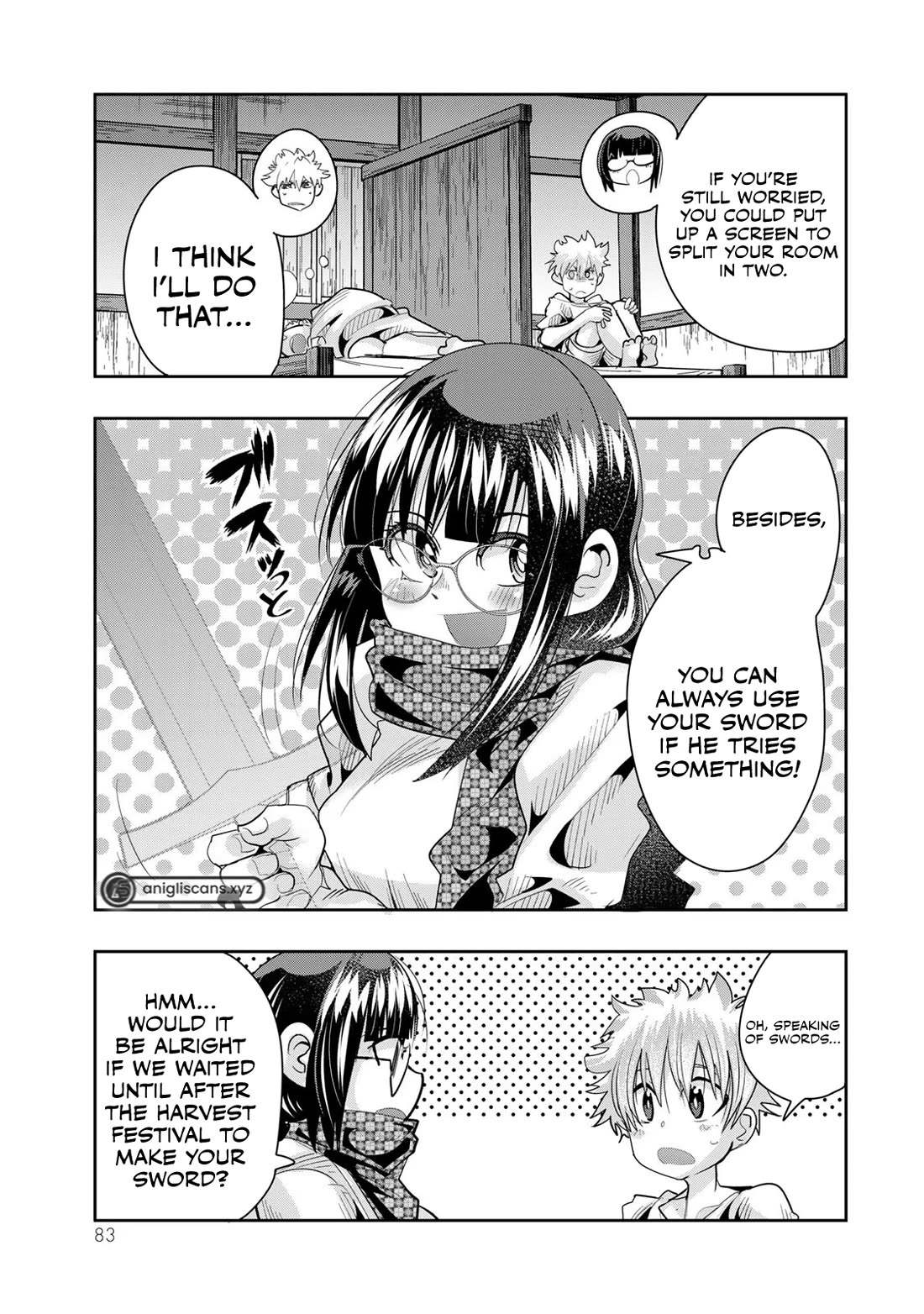 I Don't Really Get it, but it Looks like I Was Reincarnated in an Another World chapter 60 page 18