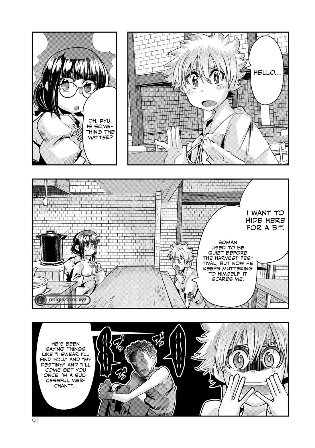 I Don't Really Get it, but it Looks like I Was Reincarnated in an Another World chapter 60 page 26