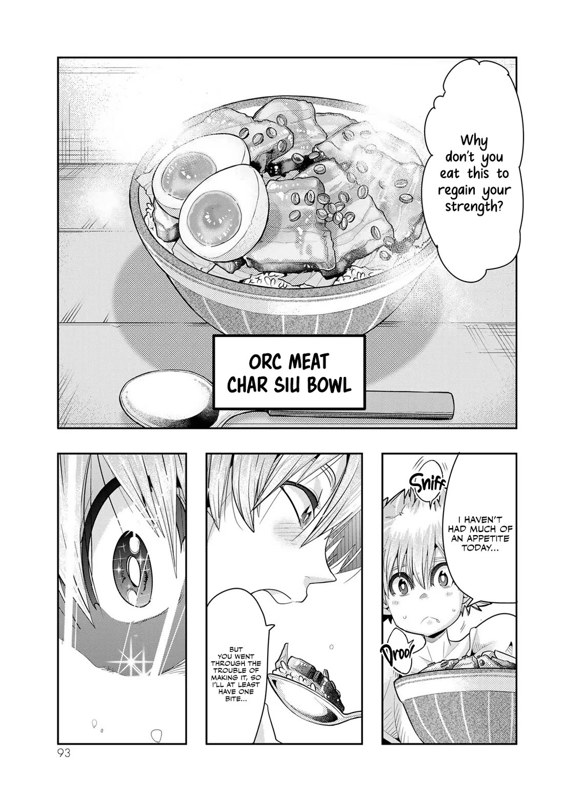 I Don't Really Get it, but it Looks like I Was Reincarnated in an Another World chapter 60 page 28