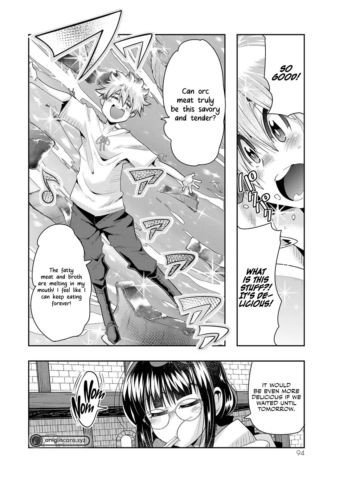 I Don't Really Get it, but it Looks like I Was Reincarnated in an Another World chapter 60 page 29