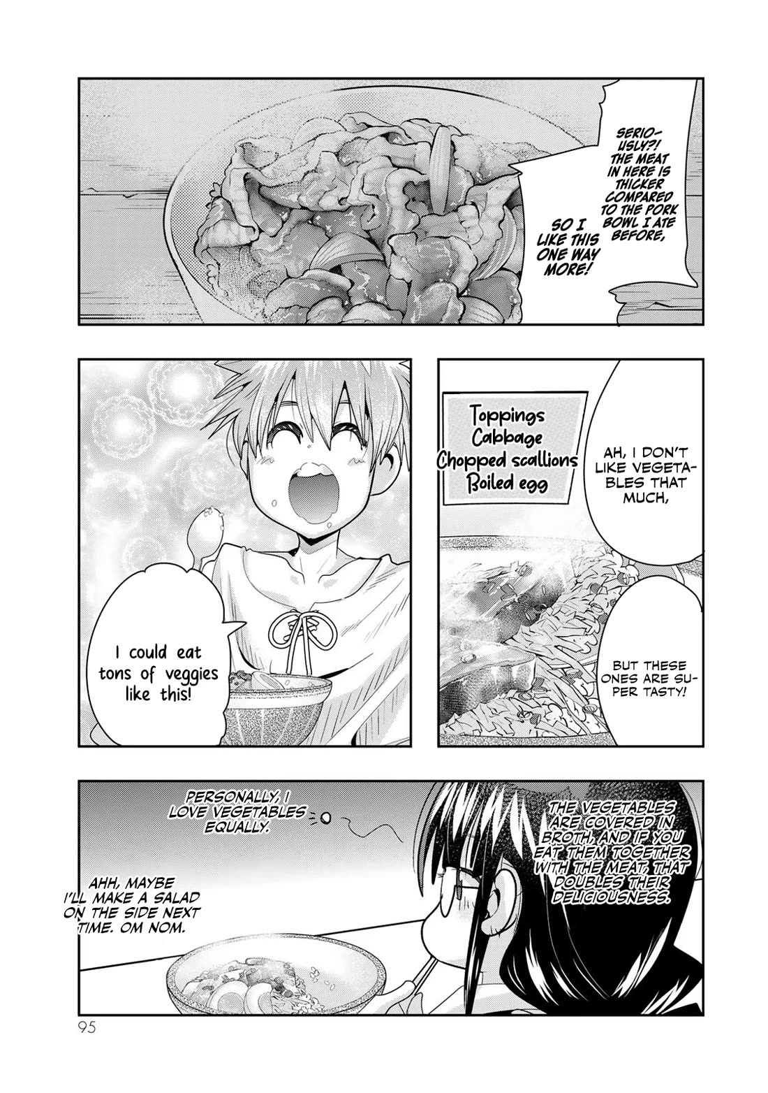 I Don't Really Get it, but it Looks like I Was Reincarnated in an Another World chapter 60 page 30