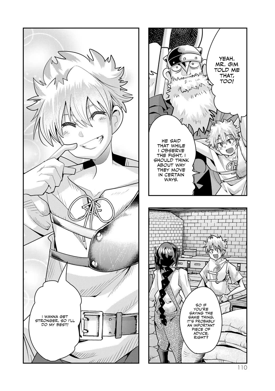 I Don't Really Get it, but it Looks like I Was Reincarnated in an Another World chapter 61 page 13