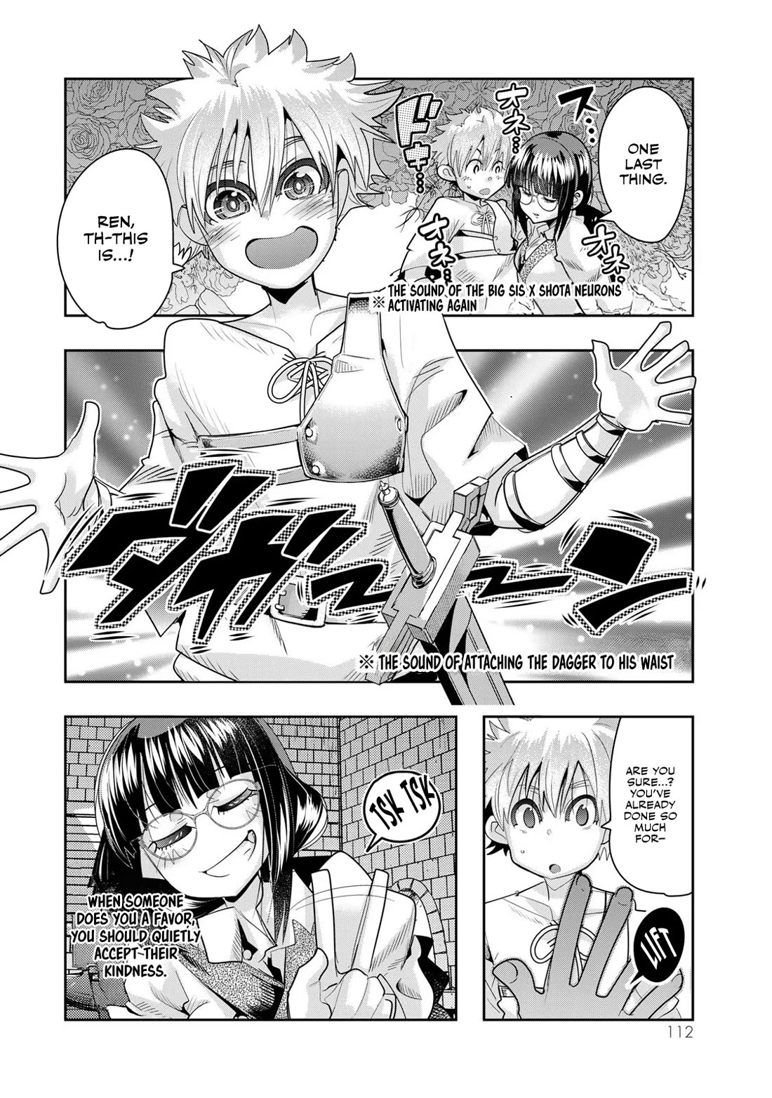 I Don't Really Get it, but it Looks like I Was Reincarnated in an Another World chapter 61 page 15