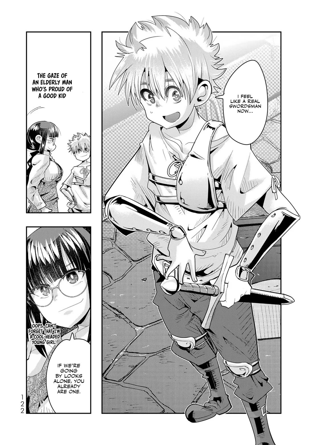 I Don't Really Get it, but it Looks like I Was Reincarnated in an Another World chapter 61 page 25