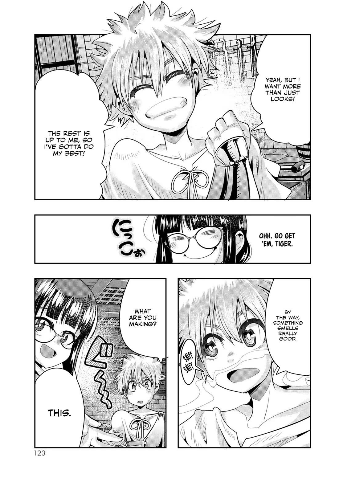 I Don't Really Get it, but it Looks like I Was Reincarnated in an Another World chapter 61 page 26