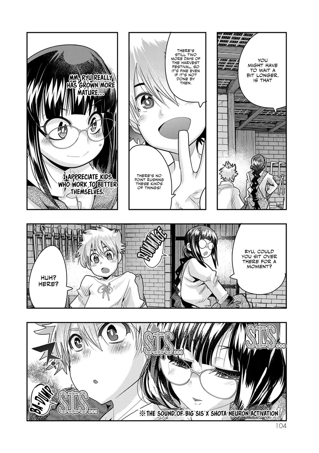 I Don't Really Get it, but it Looks like I Was Reincarnated in an Another World chapter 61 page 7