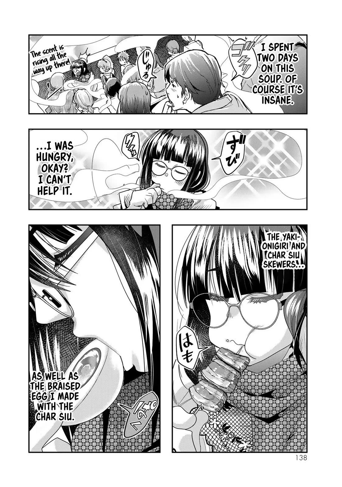 I Don't Really Get it, but it Looks like I Was Reincarnated in an Another World chapter 62 page 11