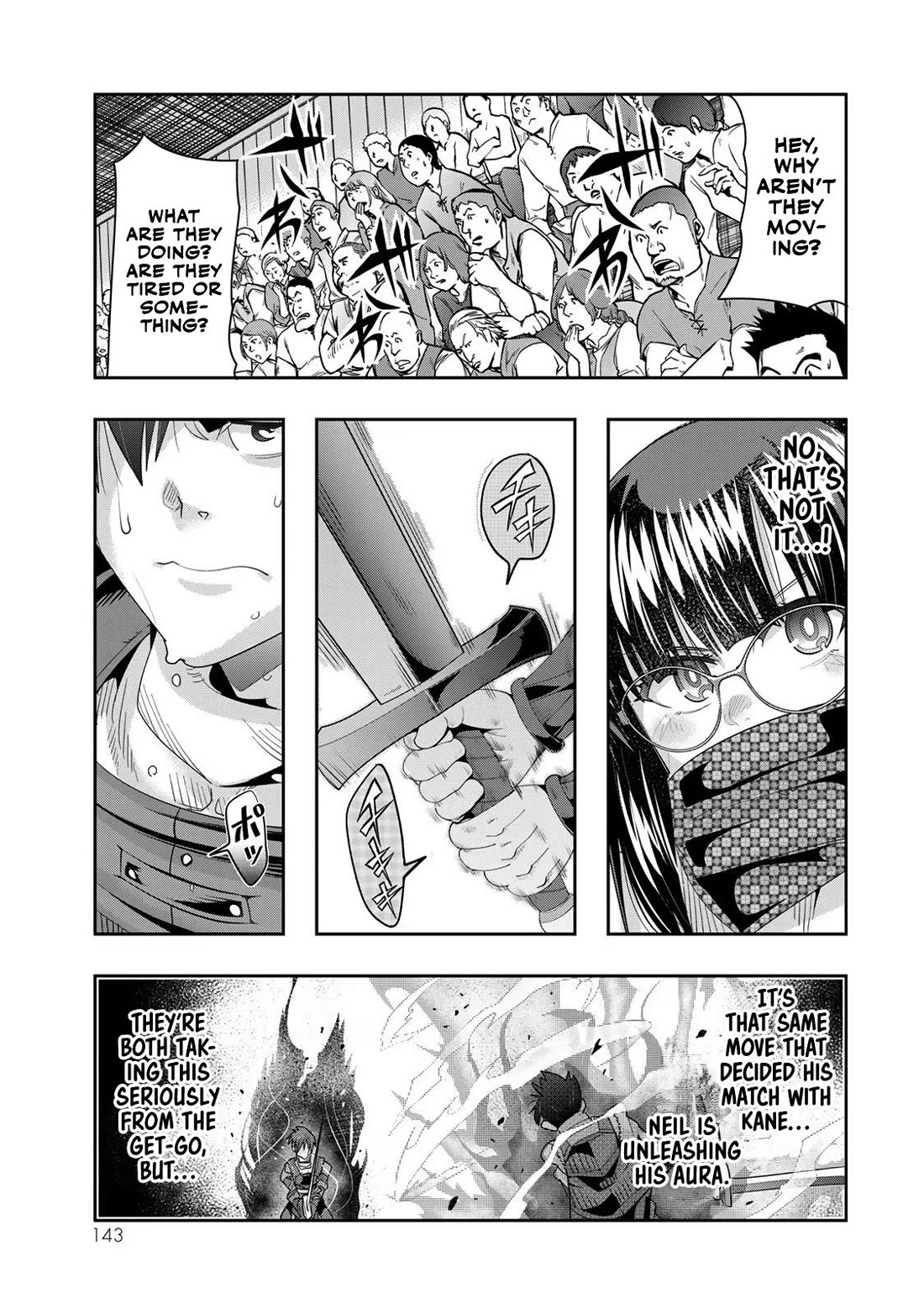 I Don't Really Get it, but it Looks like I Was Reincarnated in an Another World chapter 62 page 16