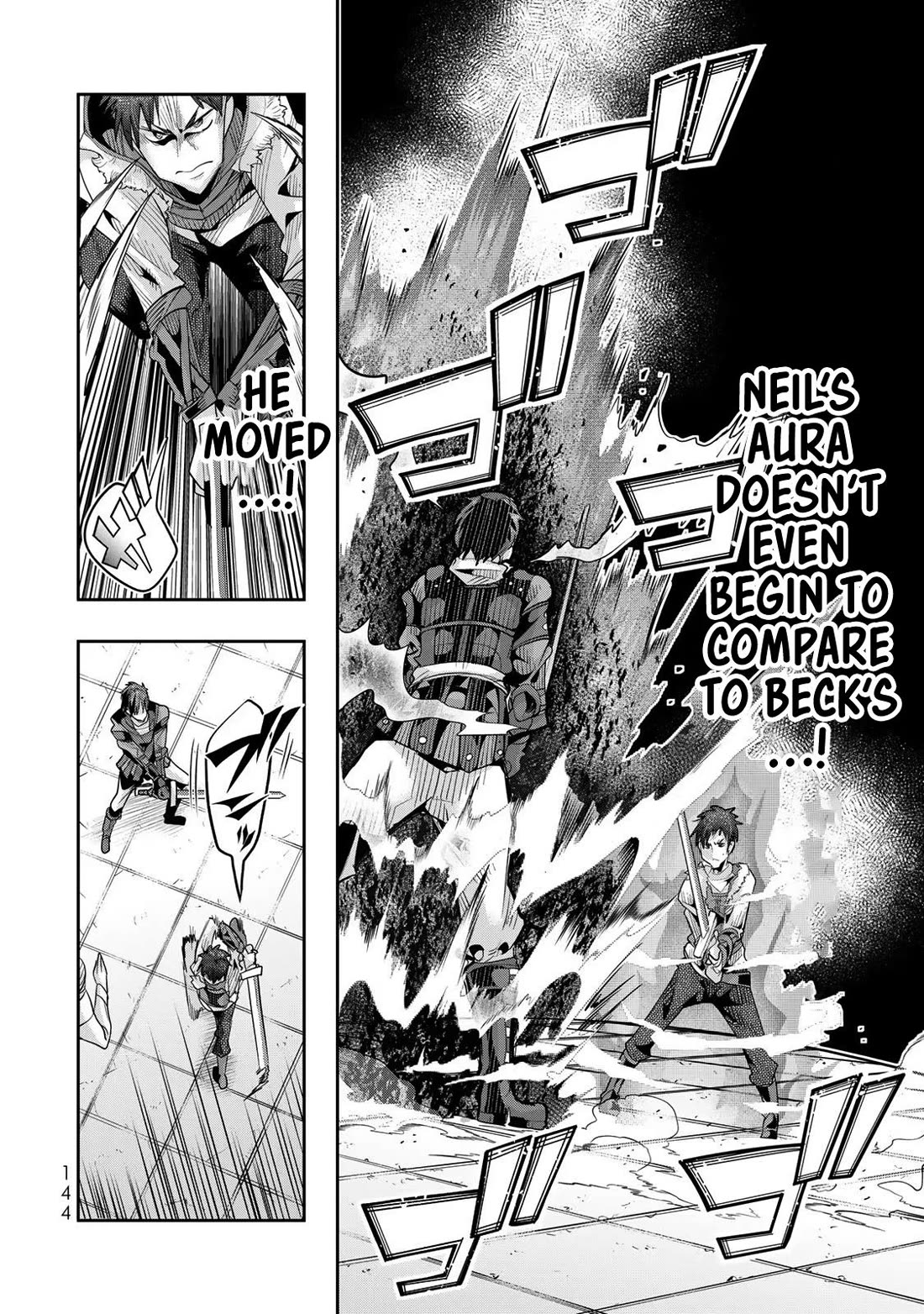 I Don't Really Get it, but it Looks like I Was Reincarnated in an Another World chapter 62 page 17