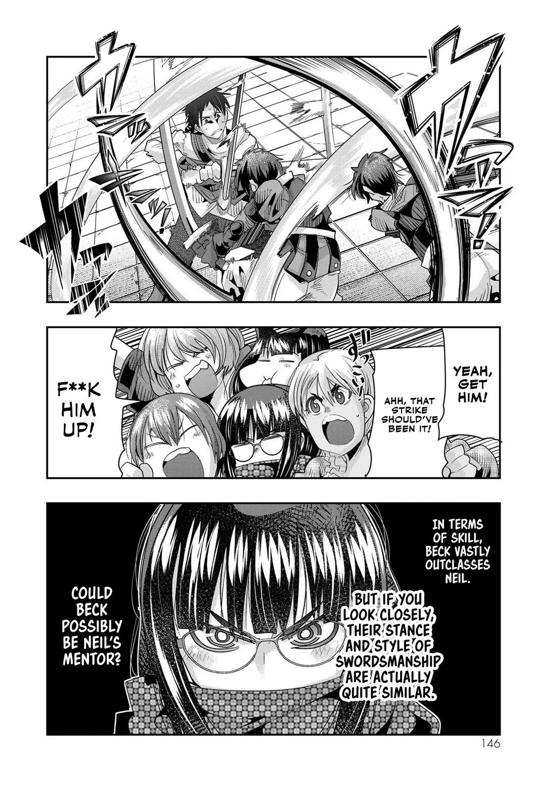 I Don't Really Get it, but it Looks like I Was Reincarnated in an Another World chapter 62 page 19