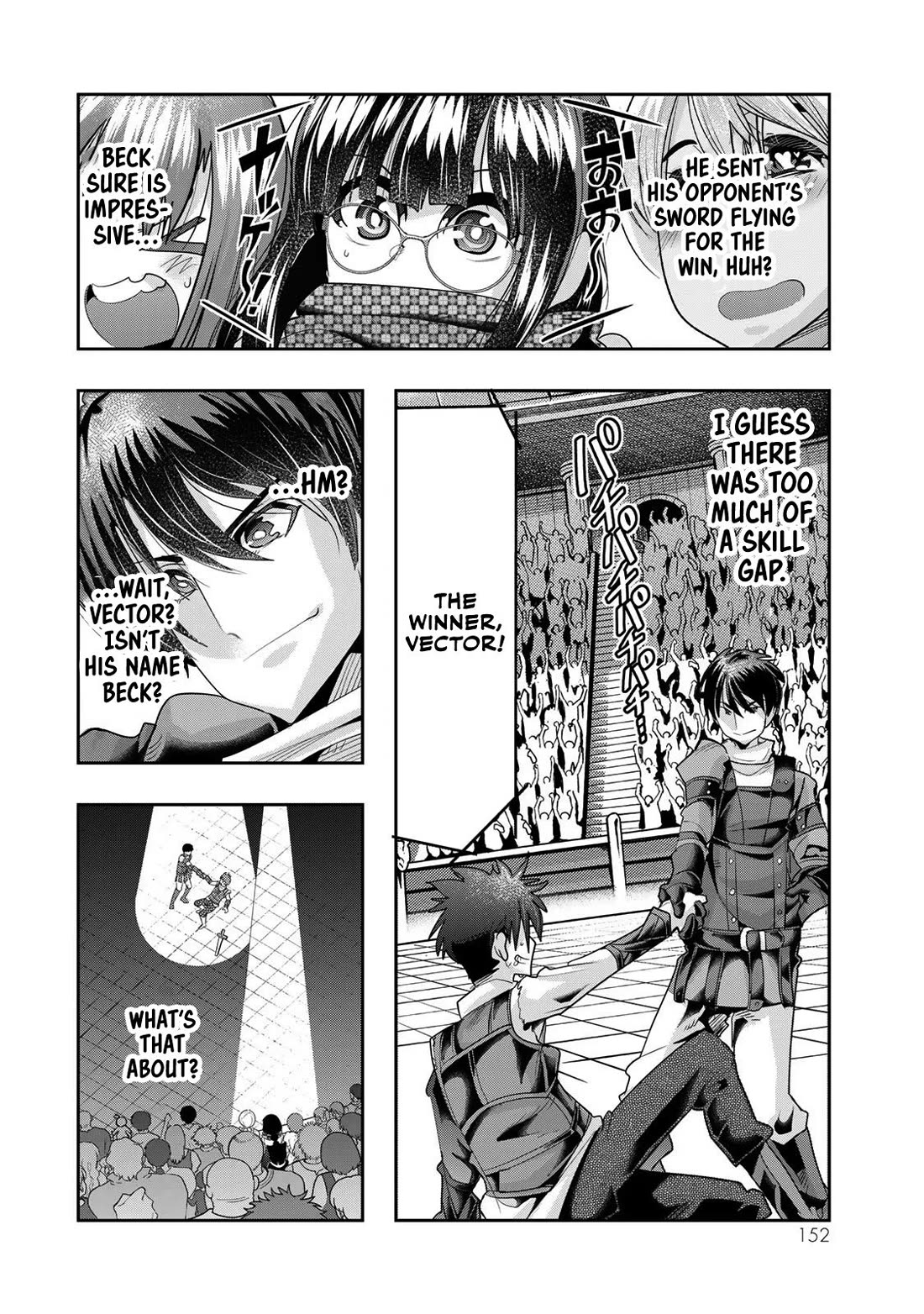 I Don't Really Get it, but it Looks like I Was Reincarnated in an Another World chapter 62 page 25