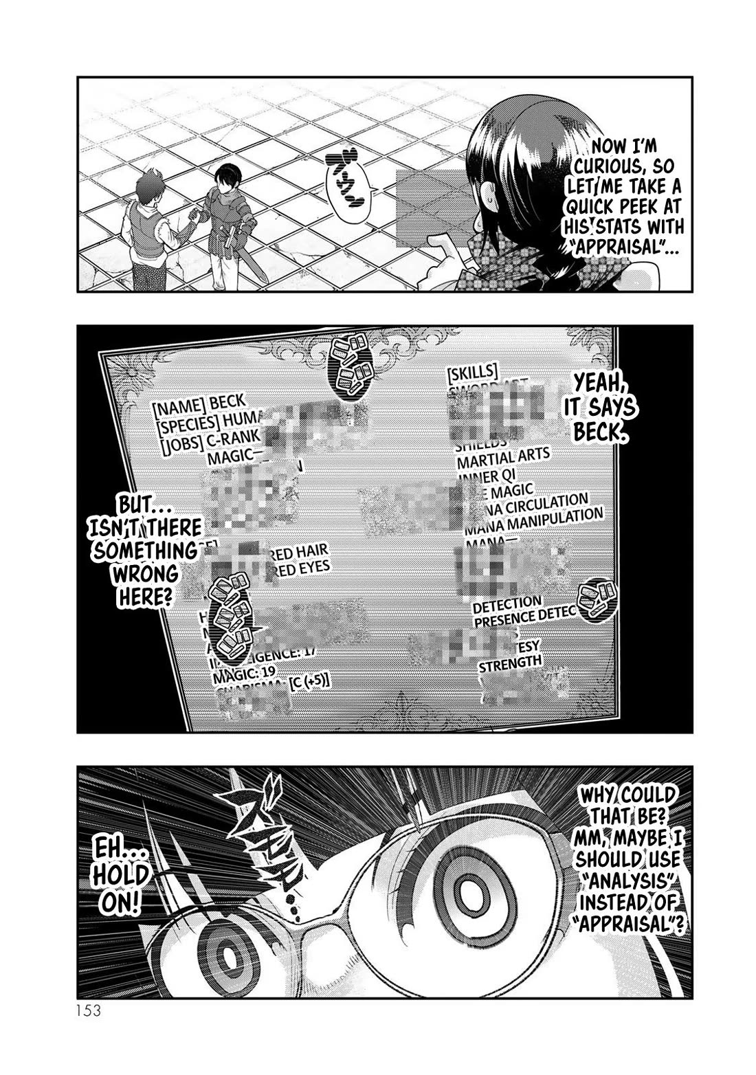 I Don't Really Get it, but it Looks like I Was Reincarnated in an Another World chapter 62 page 26