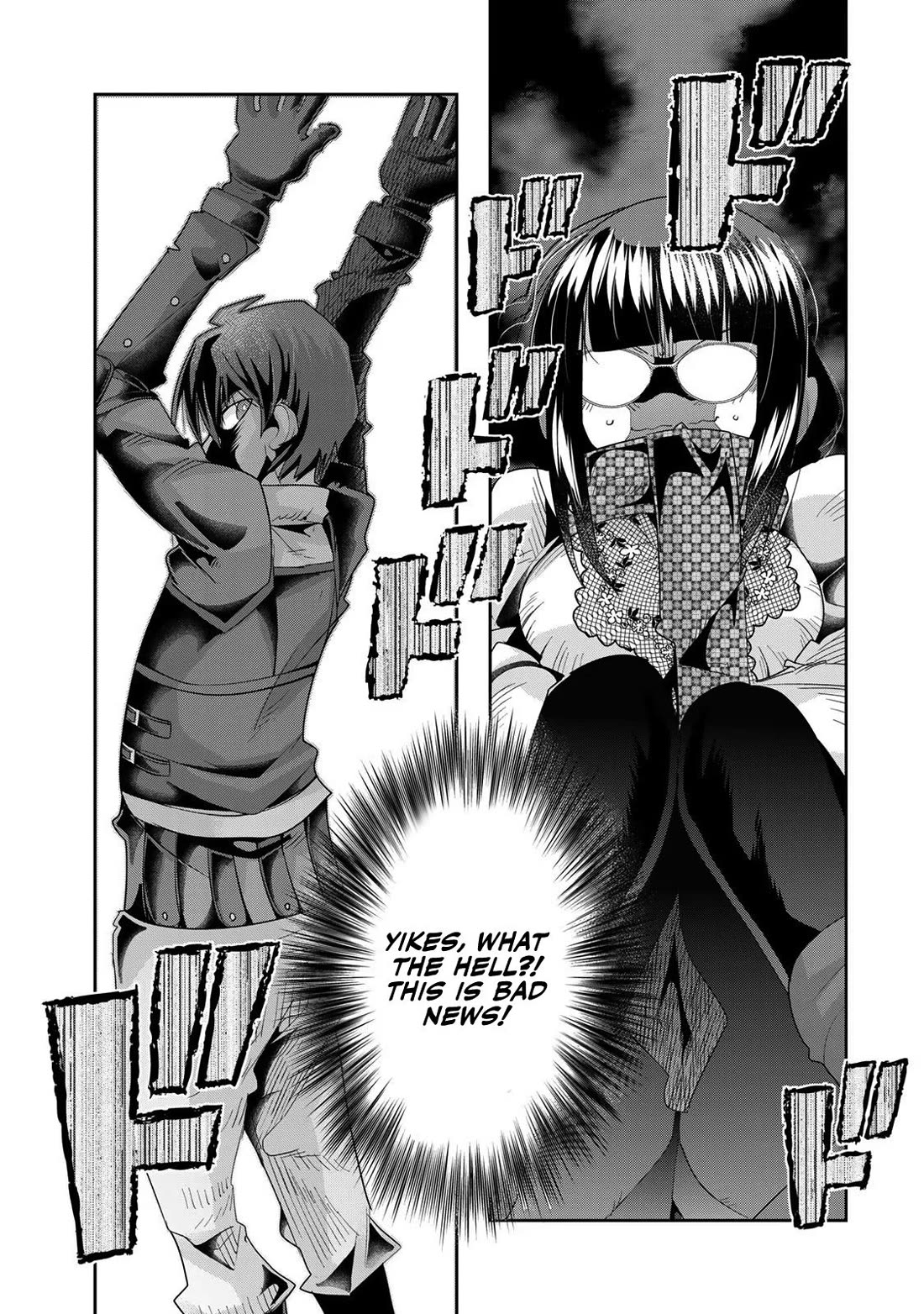 I Don't Really Get it, but it Looks like I Was Reincarnated in an Another World chapter 62 page 28