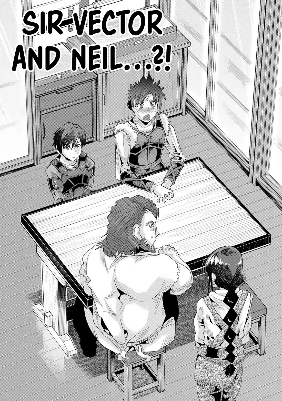 I Don't Really Get it, but it Looks like I Was Reincarnated in an Another World chapter 63 page 13