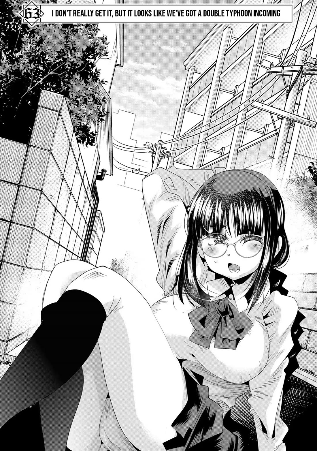 I Don't Really Get it, but it Looks like I Was Reincarnated in an Another World chapter 63 page 3