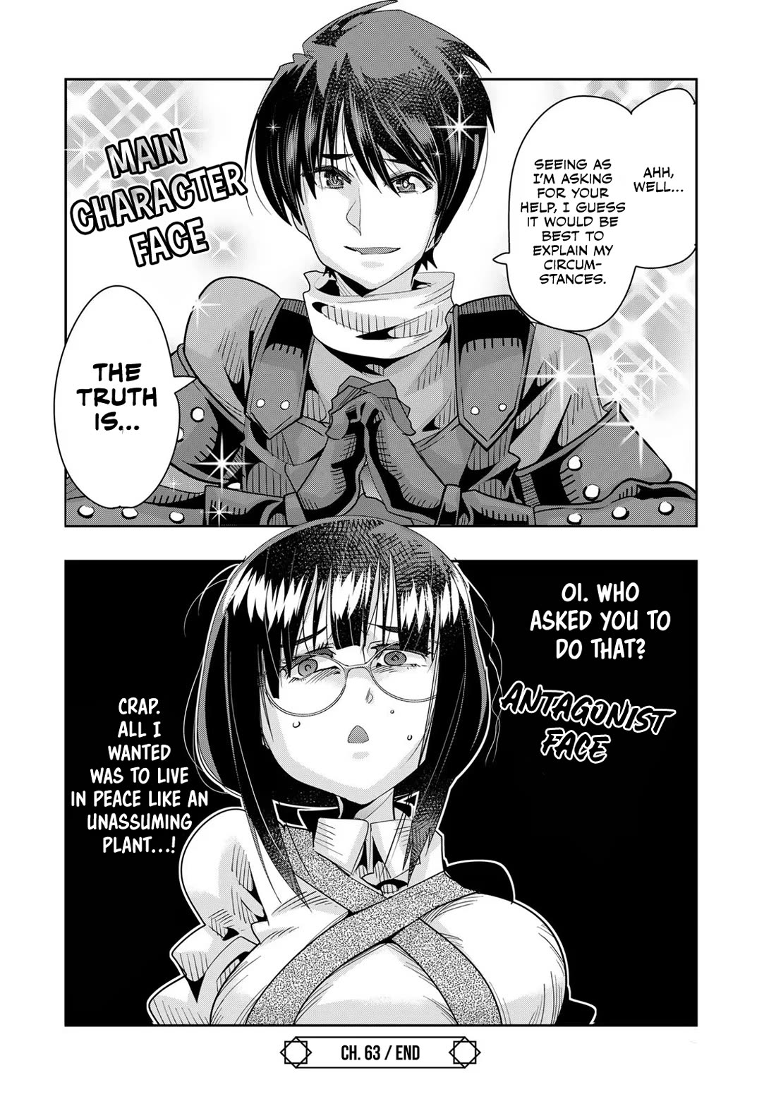 I Don't Really Get it, but it Looks like I Was Reincarnated in an Another World chapter 63 page 31