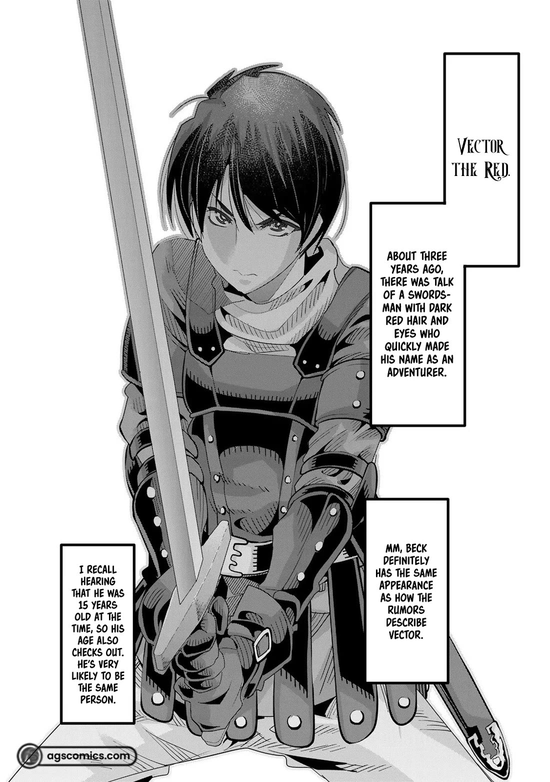 I Don't Really Get it, but it Looks like I Was Reincarnated in an Another World chapter 63 page 6