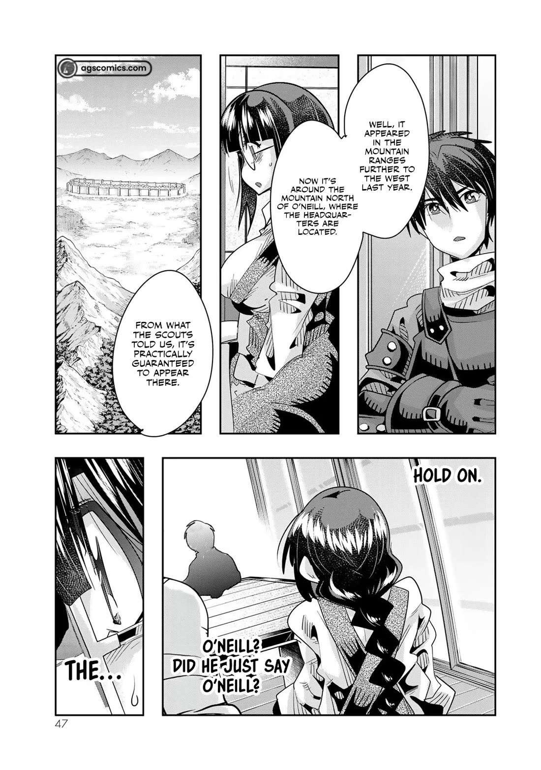 I Don't Really Get it, but it Looks like I Was Reincarnated in an Another World chapter 64 page 14