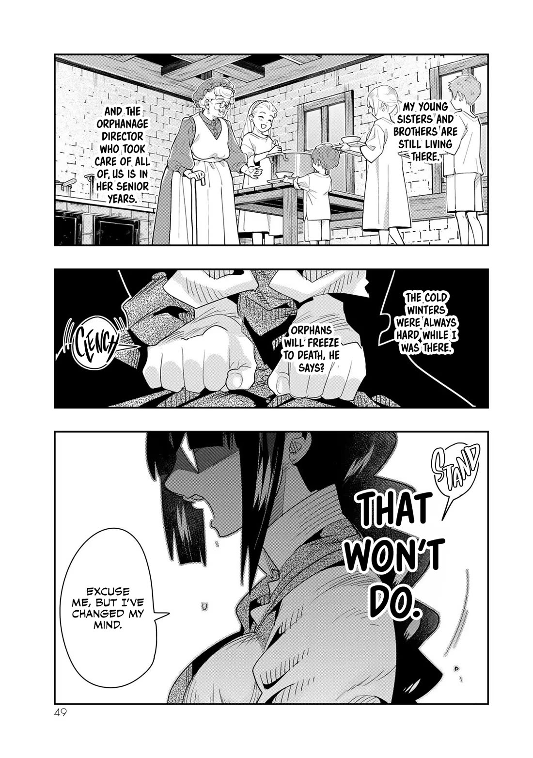 I Don't Really Get it, but it Looks like I Was Reincarnated in an Another World chapter 64 page 16