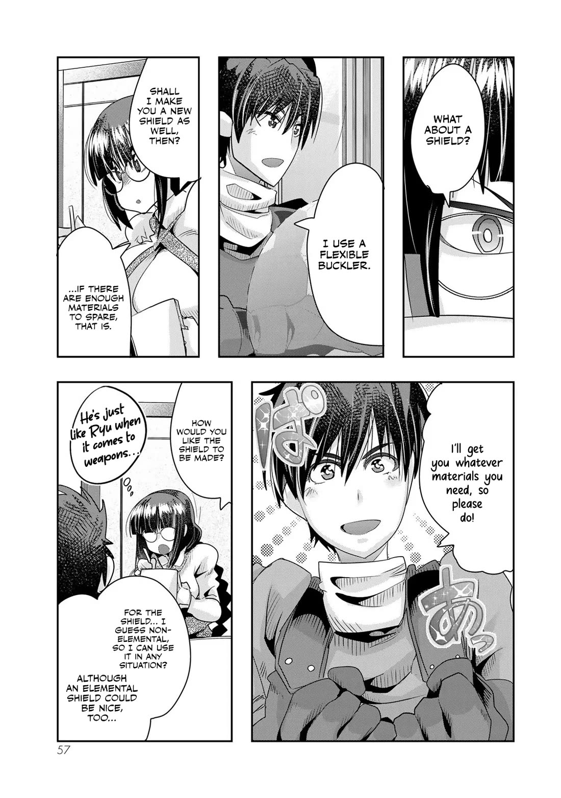 I Don't Really Get it, but it Looks like I Was Reincarnated in an Another World chapter 64 page 24