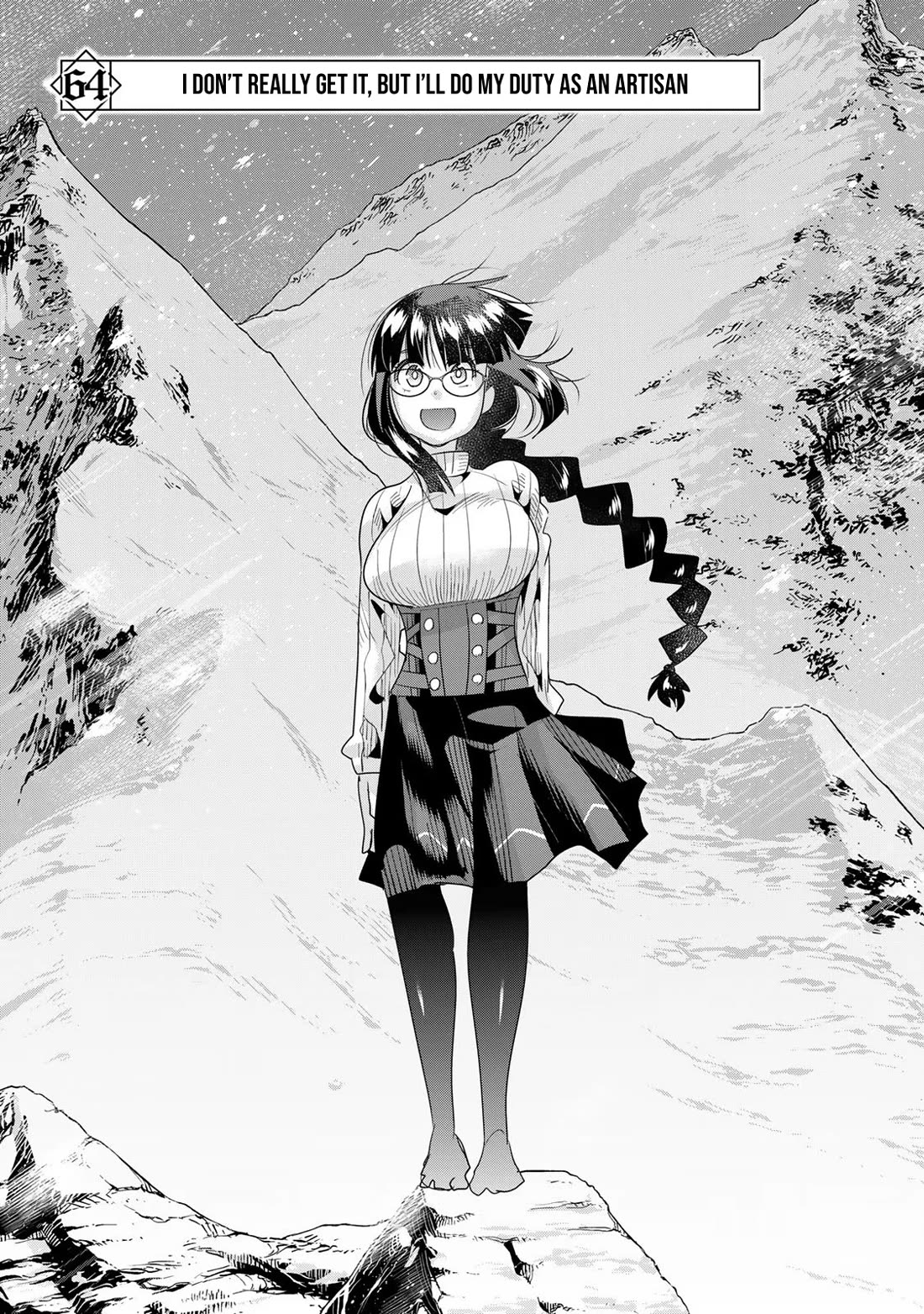 I Don't Really Get it, but it Looks like I Was Reincarnated in an Another World chapter 64 page 5