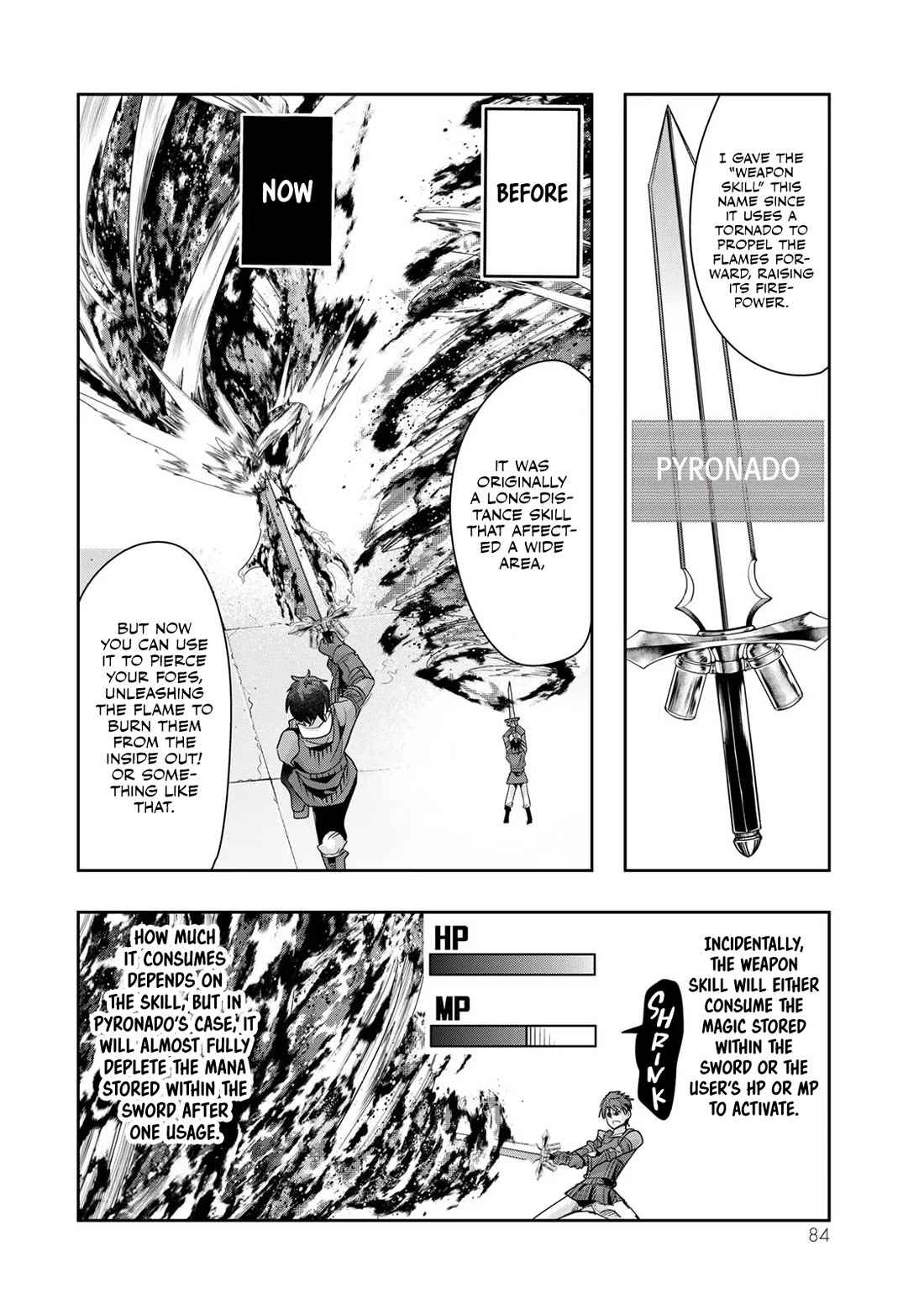 I Don't Really Get it, but it Looks like I Was Reincarnated in an Another World chapter 65 page 19