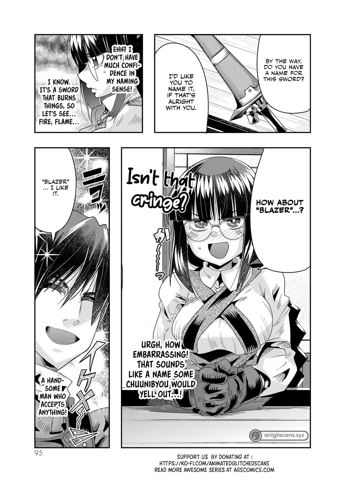 I Don't Really Get it, but it Looks like I Was Reincarnated in an Another World chapter 65 page 30