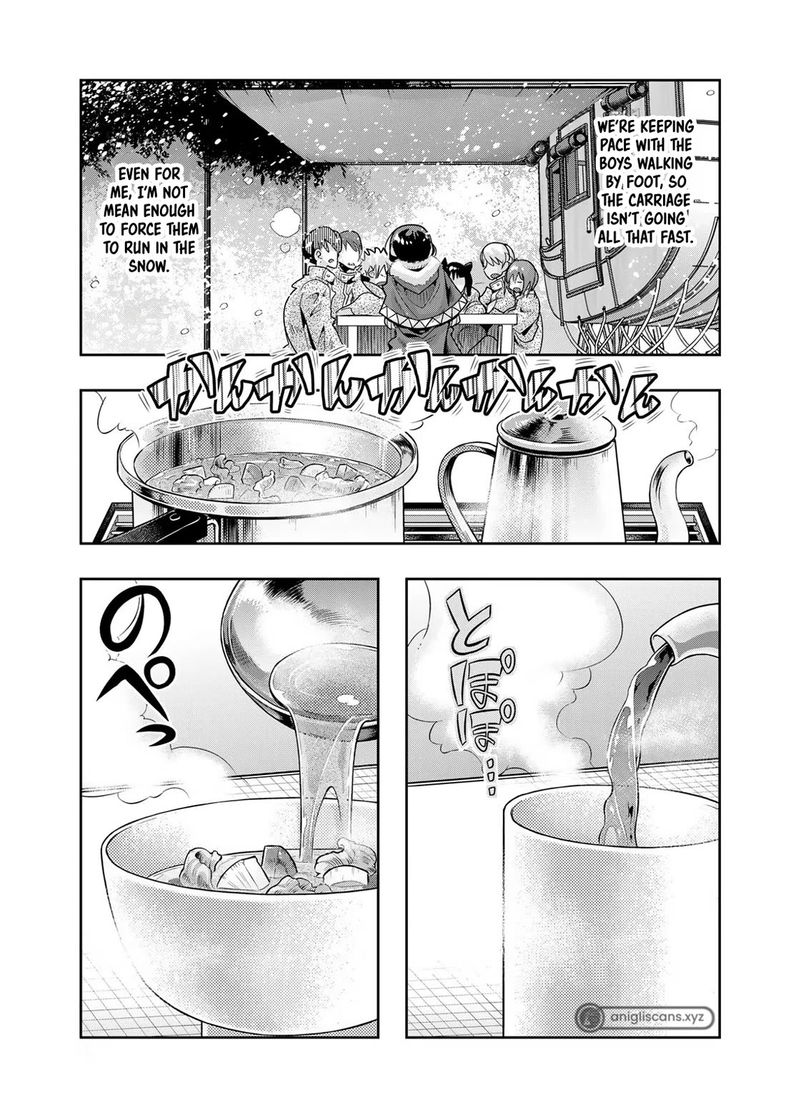 I Don't Really Get it, but it Looks like I Was Reincarnated in an Another World chapter 66 page 22