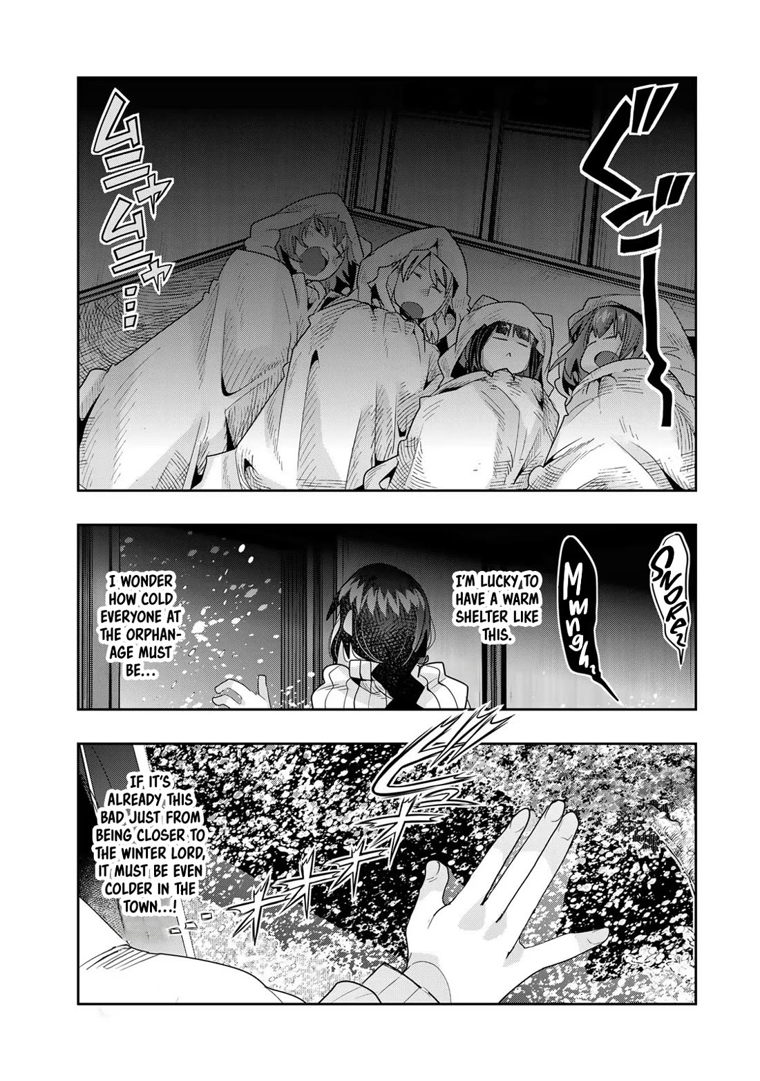 I Don't Really Get it, but it Looks like I Was Reincarnated in an Another World chapter 66 page 30