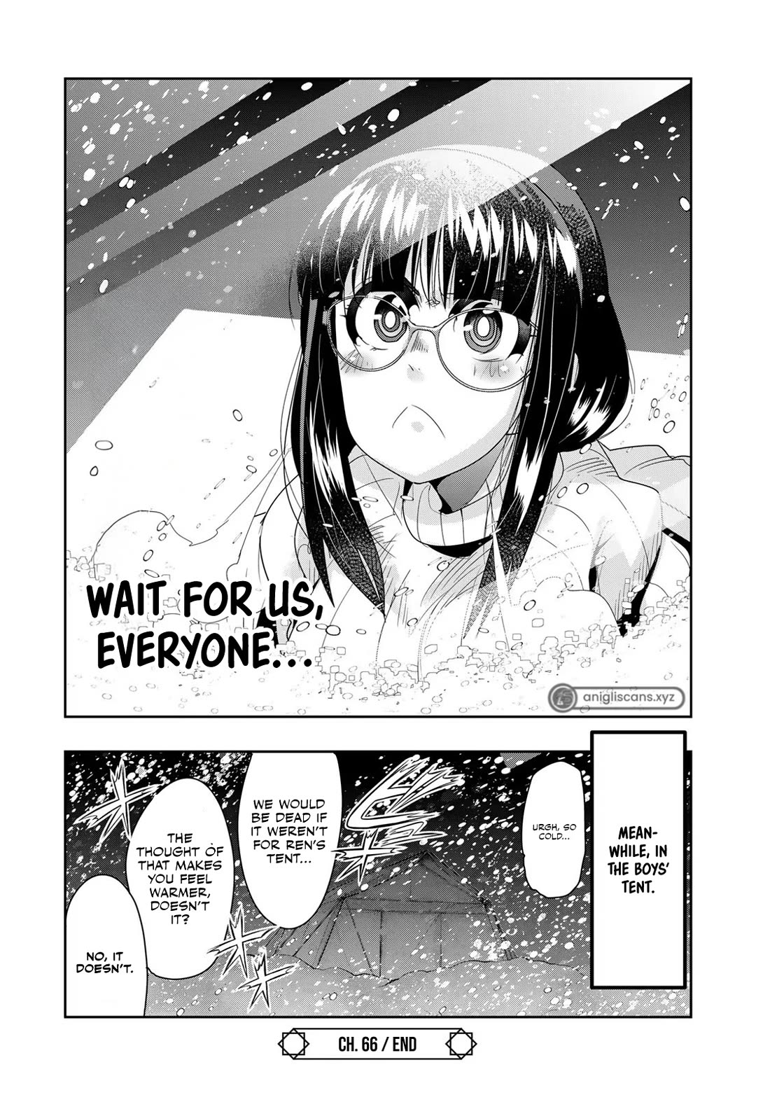 I Don't Really Get it, but it Looks like I Was Reincarnated in an Another World chapter 66 page 31