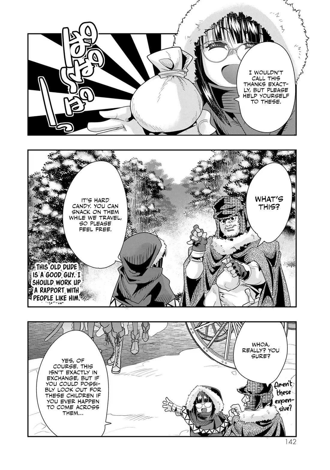 I Don't Really Get it, but it Looks like I Was Reincarnated in an Another World chapter 67 page 15