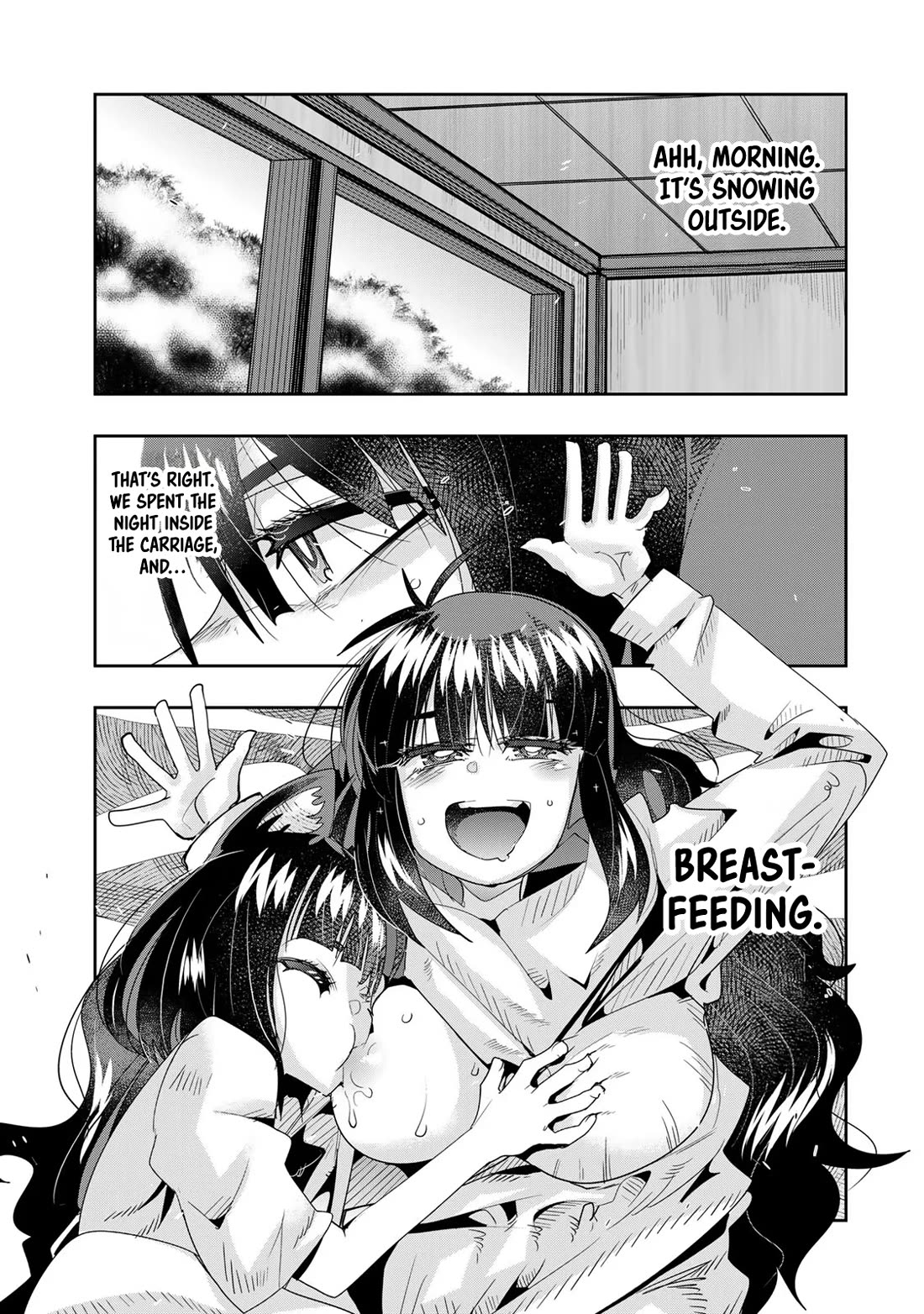 I Don't Really Get it, but it Looks like I Was Reincarnated in an Another World chapter 67 page 2